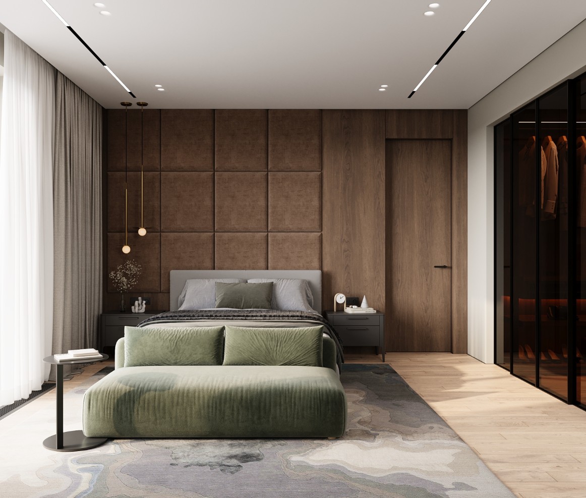 Chambre / Bedroom