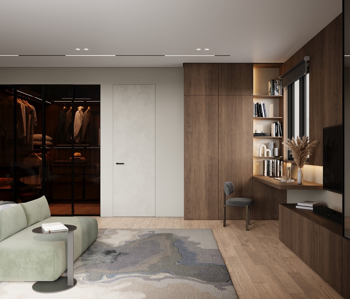 Chambre / Bedroom