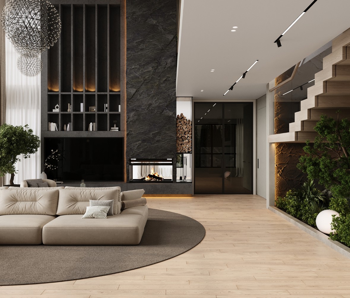 Éclairage d'accent / Accent lighting
