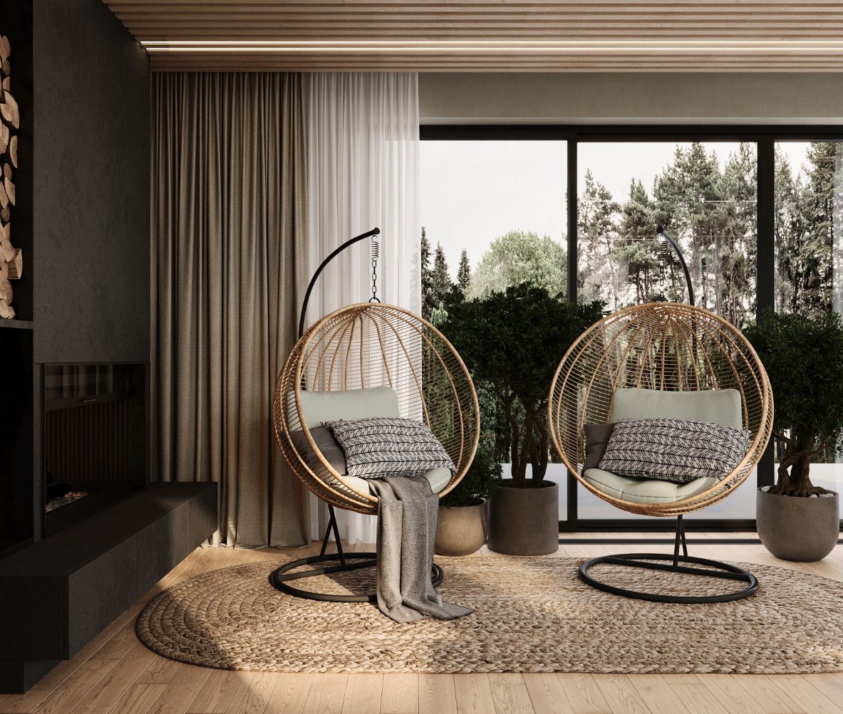 Coin détente / Sitting area